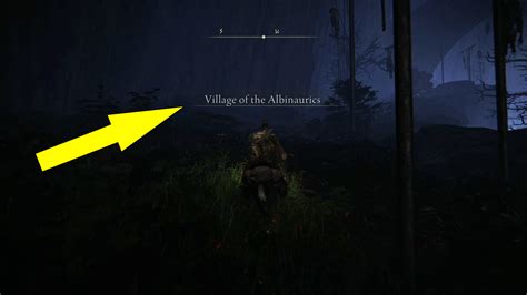 Elden Ring Albinaurics Village: Where To Find And What To Do