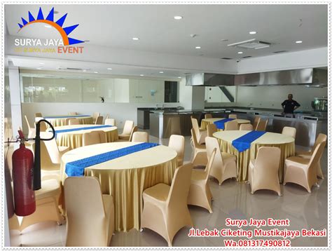 Sewa Meja Bundar Spesial Tahun Baru 2023 Murah Berkualitas