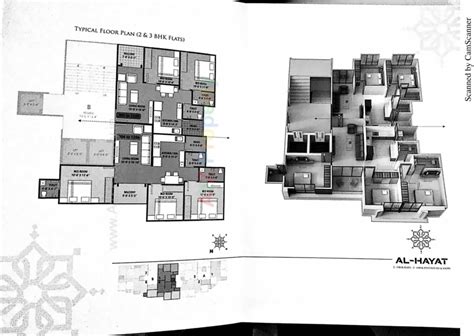 Al Hayat | Shops & Flats at Bapod, Vadodara