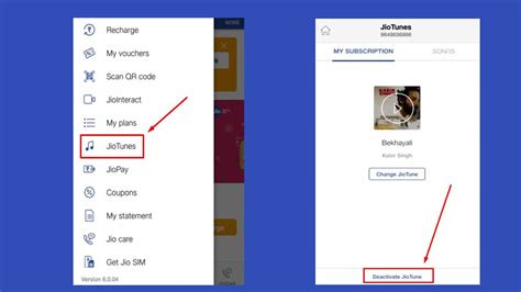 Jio Caller Tune कैसे हटाये - Jio Caller Tune Deactivate Kaise Kare