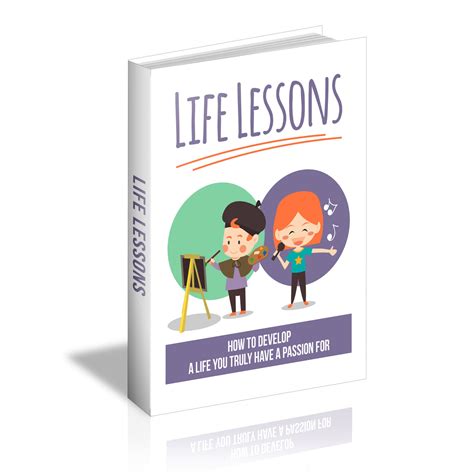 Image result for Life Lessons Book