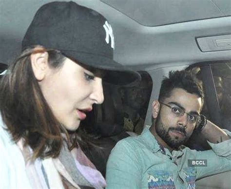 Anushka, Virat’s cute PDA moment on social media goes viral Pics ...