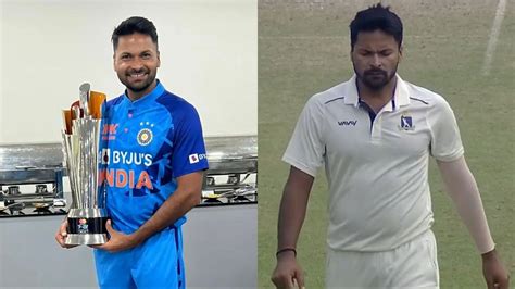 Mukesh Kumar released from India's T20I squad, joins Bengal for Ranji Trophy 2022-23 quarterfinal