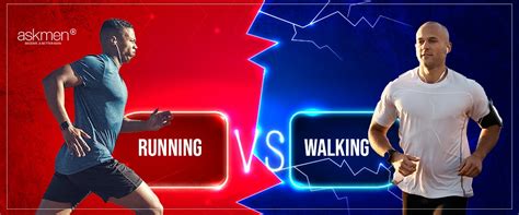 Running vs Walking: Which Is The 'Better' Exercise? - Fitness & Workouts