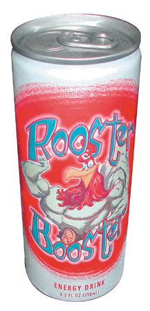 Rooster Booster Drink : Energy Drink Heaven: Ram jam by Nolan, Quiktrip ...