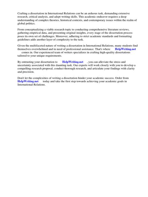 Dissertation Topics in Public Relations Examples 的图像结果