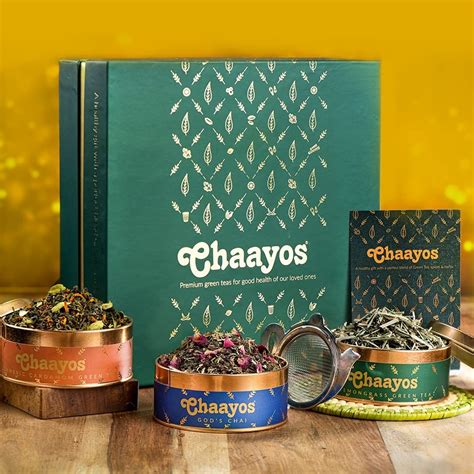 19 Festive Season Gift Ideas For Someone Who Loves Chai More Than ...