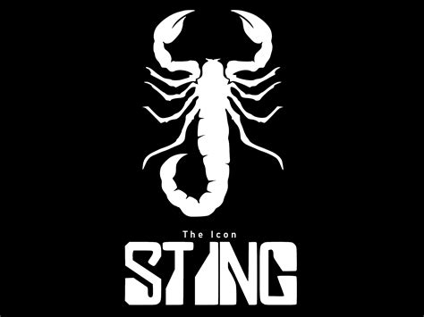 The Sting Logo