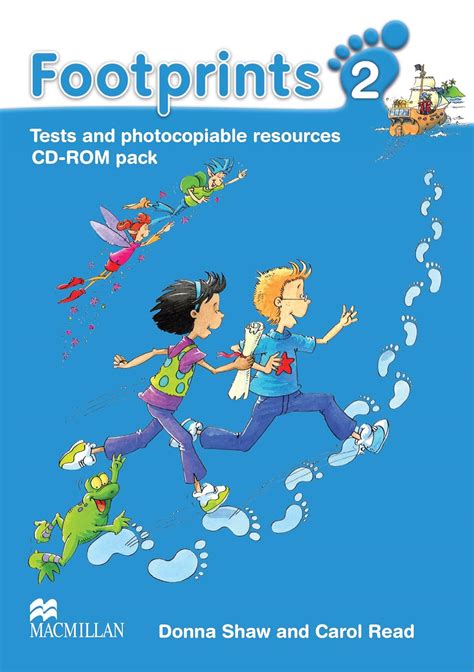Buy Footprints 2 Photocopiables CD ROM International Book Online at Low ...
