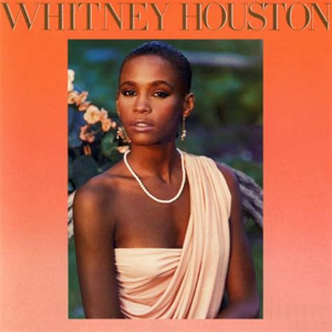 Whitney Houston Album Cover Art, Reviews & Info - Whitney Houston
