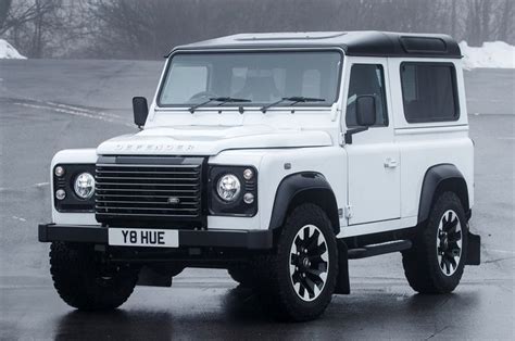 Land Rover Defender Works V8 Forbidden Fruit Review | Land rover ...