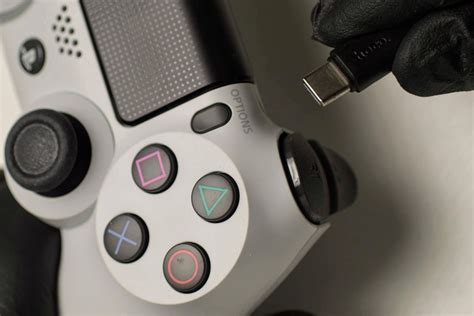 Image result for PS4 Controller USB Port