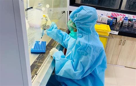 SMIMER - COVID-19 Testing Laboratory