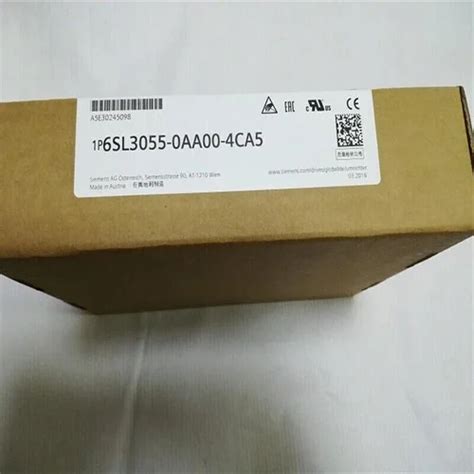 SIEMENS SINAMICS S120 & G120 DISPLAY UNIT - SIEMENS SINAMICS OPERATOR ...