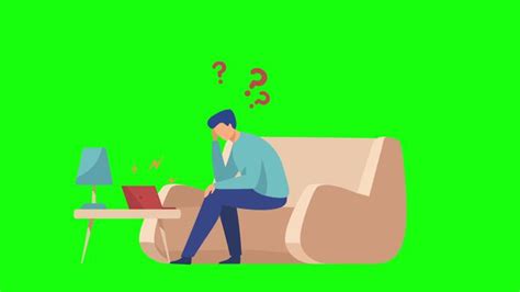 Thinking Man Animation 的图像结果