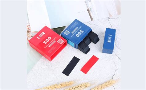 SuperEndo Articulating Paper 100µm Blue | Pack of 240 Strips | Accurate ...