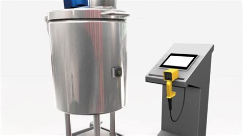 Identification of Mobile Containers with Handheld Devices - TURCK India ...