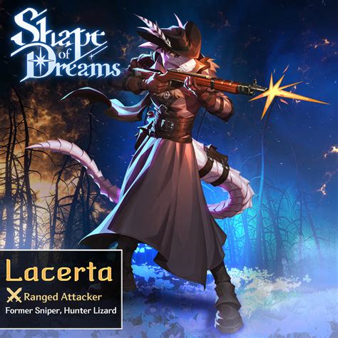 Shape of Dreams Guide: Lacerta Ability Overview - GameDaily
