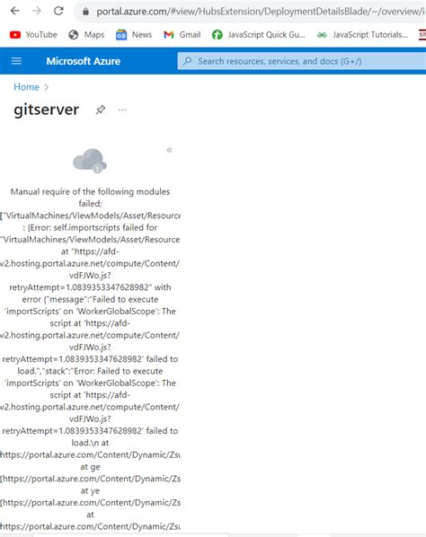 Fail to Start Virtual Machine 的图像结果