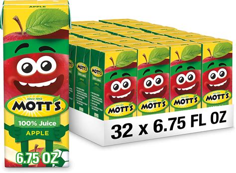 Amazon.com : Apple & Eve 100% Juice Variety Pack, (36) Count, 6.75 Oz ...