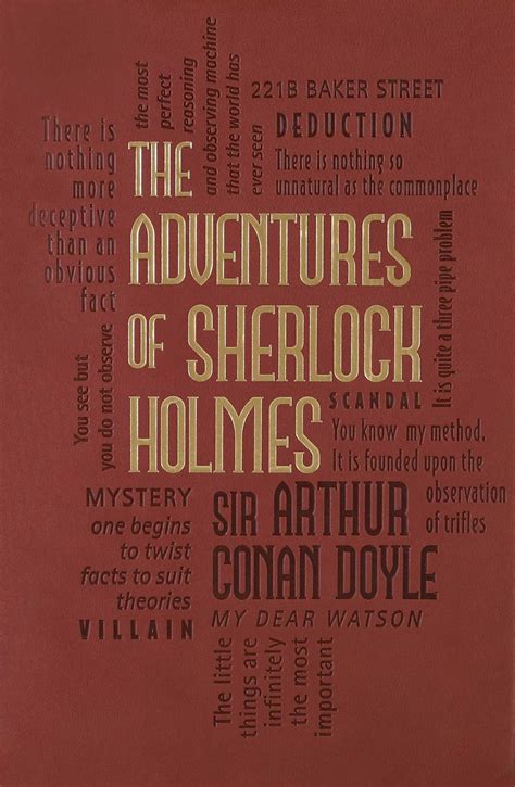 The Adventures of Sherlock Holmes | Book by Sir Arthur Conan Doyle | Official Publisher Page ... - timeline of sherlock holmes books
