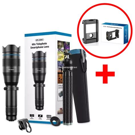 Get your hands on a mobile camera lens | APEXELIN – APEXEL INDIA