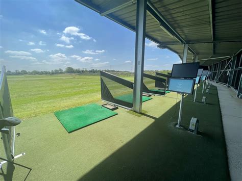 Image result for O2 Driving Range