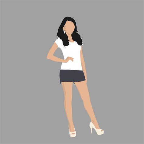 Headshot of expert Minimalist Minimalist Vector Art