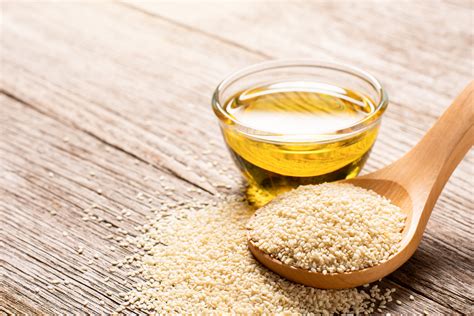 Sesame Seed Oil Benefits