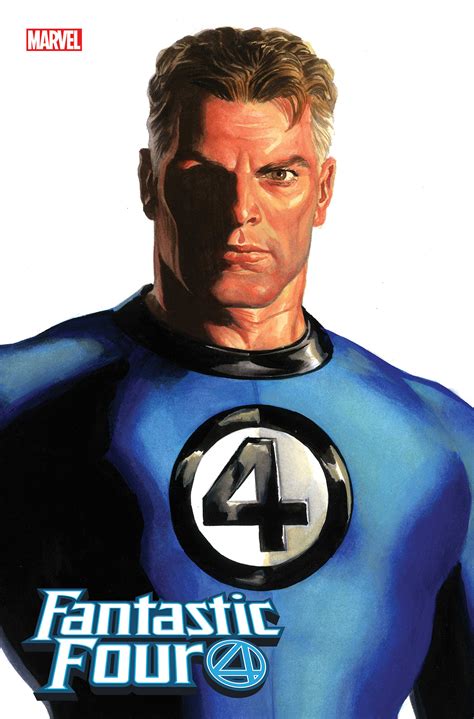 Fantastic Four #24 (Alex Ross Mister Fantastic Timeless Cover) | Fresh ...