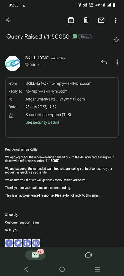 Skill Lync — False Promises and Prepaid Loan EMI Trap
