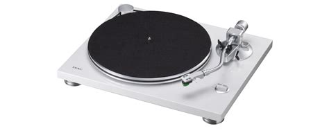 TEAC TN-3B-SE Vinyl Turntable with Phono Stage — The Audio Co.