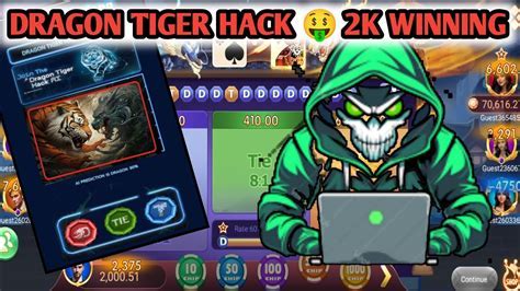 dragon tiger hack prediction️ — Free Android Card Game
