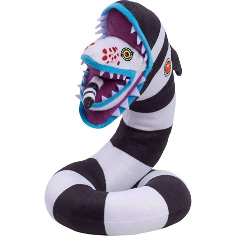 Beetlejuice Sandworm