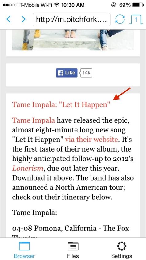 Image result for How to Download Files On iOS