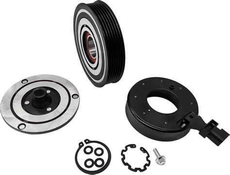 Image result for AC Compressor Clutch Repair