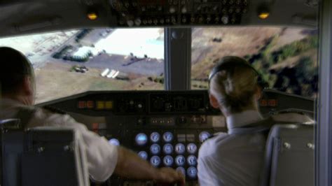 United Airlines Flight 585