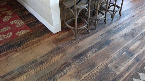 Custom Antique Wood Flooring – Priceless Wood