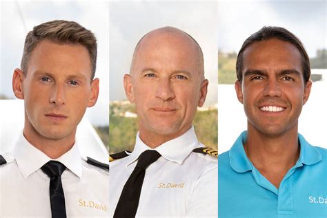 Below Deck Season 11: Meet the Cast, Captain