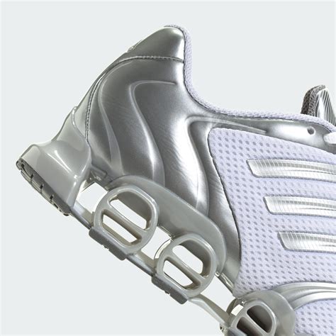 adidas Mega Ghostride Shoes - White | Free Shipping with adiClub
