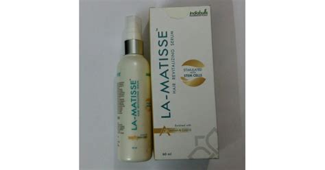 La-matisse Hair Serum -60 ml : Buy La-matisse Hair Serum -60 ml Online ...