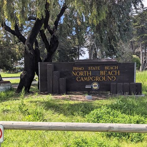 North Beach Campground — Pismo State Beach | Oceano, CA