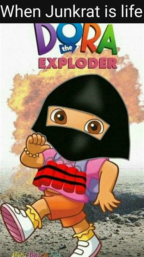 Image result for Dora the Exploder Reaction