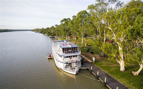 Explor Murray River Highlights Cruise with Guided Tour & Lunch in Adelaide