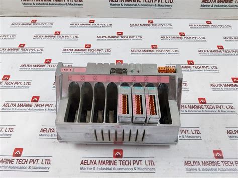Sulzer Itb-10 I/O Module 112.054.358.210 24V – Aeliya Marine