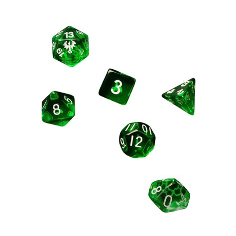 Buy Dragonbane - Dice Set - Free League - Roleplaying games