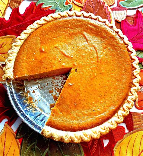 Quick and Easy Pumpkin Pie Recipe