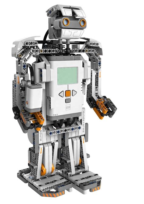 Image result for Programming LEGO Mindstorms NXT