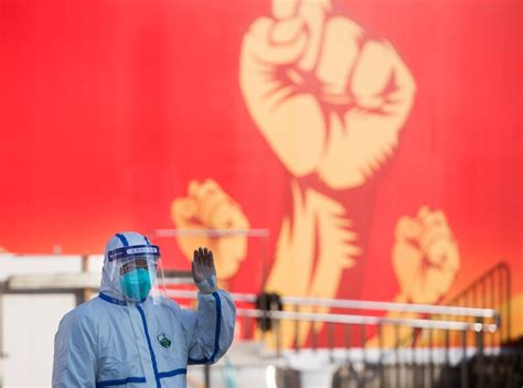 Battling COVID-19, is DoD prepared for an onslaught of disinfo and ...