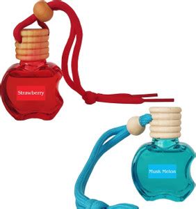 Airance Strawberry & Musk Melon Car Freshener Diffuser Car Air ...